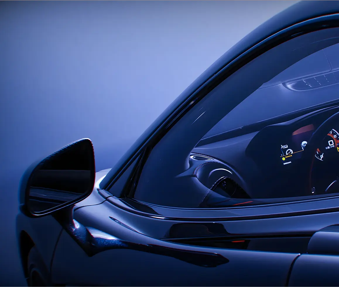 Car Window Film